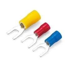 Çatal Tip İzoleli Kablo Ucu