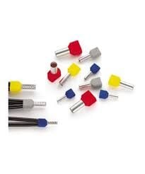 Çift Giriş İzoleli Yüksük