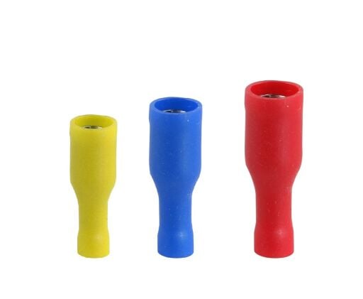 İzoleli Dişi Terminal