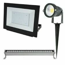 Projektör & Wallwasher