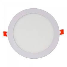 Yuvarlak Panel Spotlar