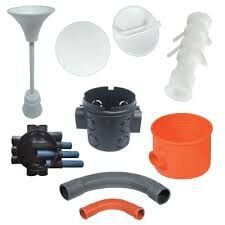 Plastik Aksesuar Malzemeleri