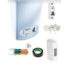 Şofben Termosifon Grubu