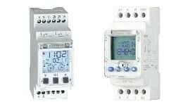 Zaman & Fotosel Röleleri