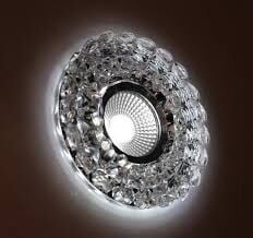 Mobil Kristal & Yıldız Spotlar