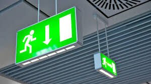 Acil Yönlendirme Armatürleri