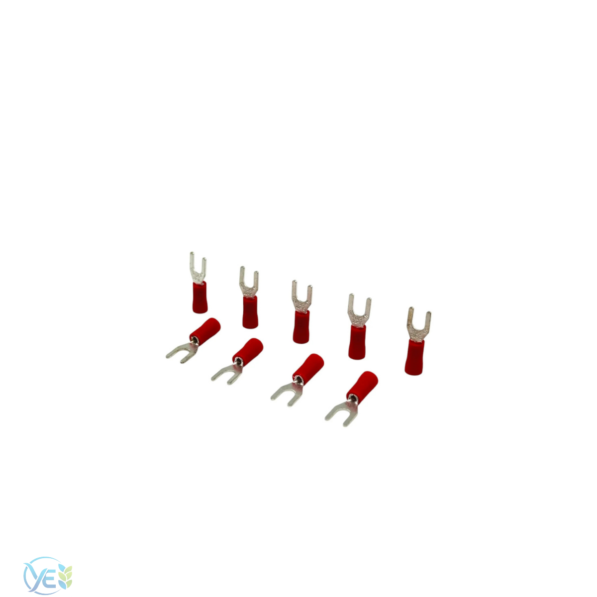 KSN KÇK-4001 (0,50-1,50) ÇATAL İZOLELİ KABLO UCU