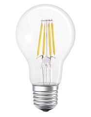 LEDOLET 6W 2700K A60 FLAMENT LED AMPUL