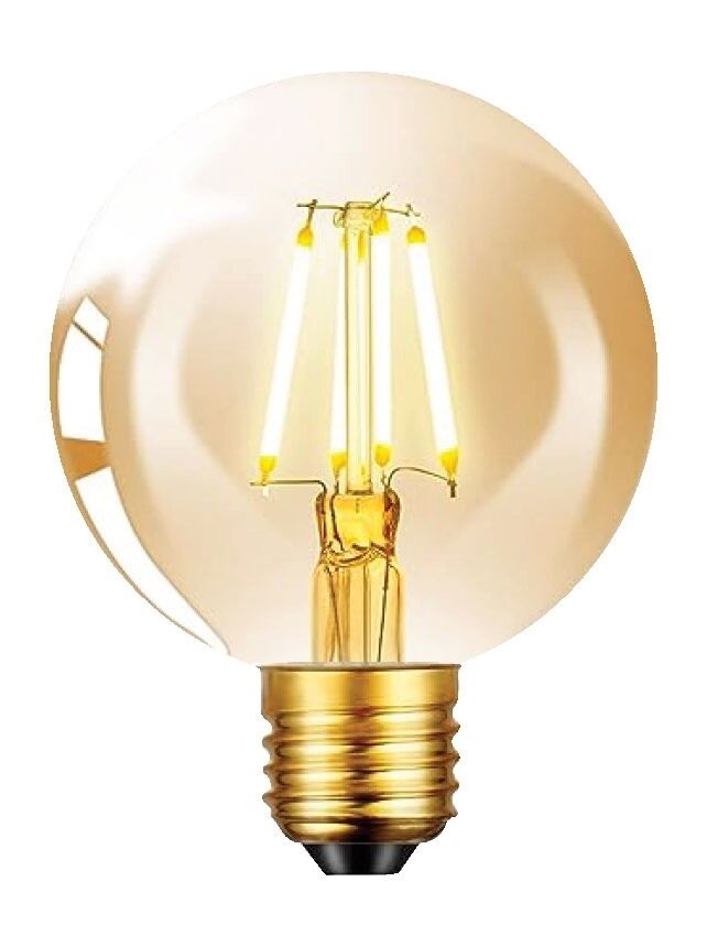 LEDOLET 4W 2700K G95 FLAMENT LED AMPUL