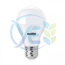 ECOLITE 9W A60 6500K