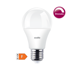 ECOLITE 9W A60 6500K