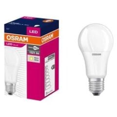 OSRAM 8.5W LED Value Ampul E27 Beyaz Işık