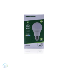 SYLVANIA 8.5W E27 LED Lamba Beyaz Işık 6500K