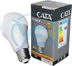 CATA 6W (40W) BEYAZ LED AMPUL CT-4233