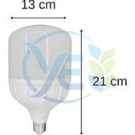 CİHAN 50W Torch Ampul 6000K