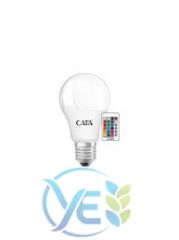 Cata CT-4058 Uzaktan Kumandalı Rgb (Renk Değiştiren) E27 Duylu Led Ampul