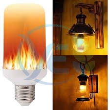 HOROZ 5W LED AMPUL FIREFLUX SARI IŞIK E27 LED AMPUL