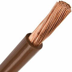 HÜNKA NYAF KABLO H07V-K 0.75 mm2 KAHVERENGİ