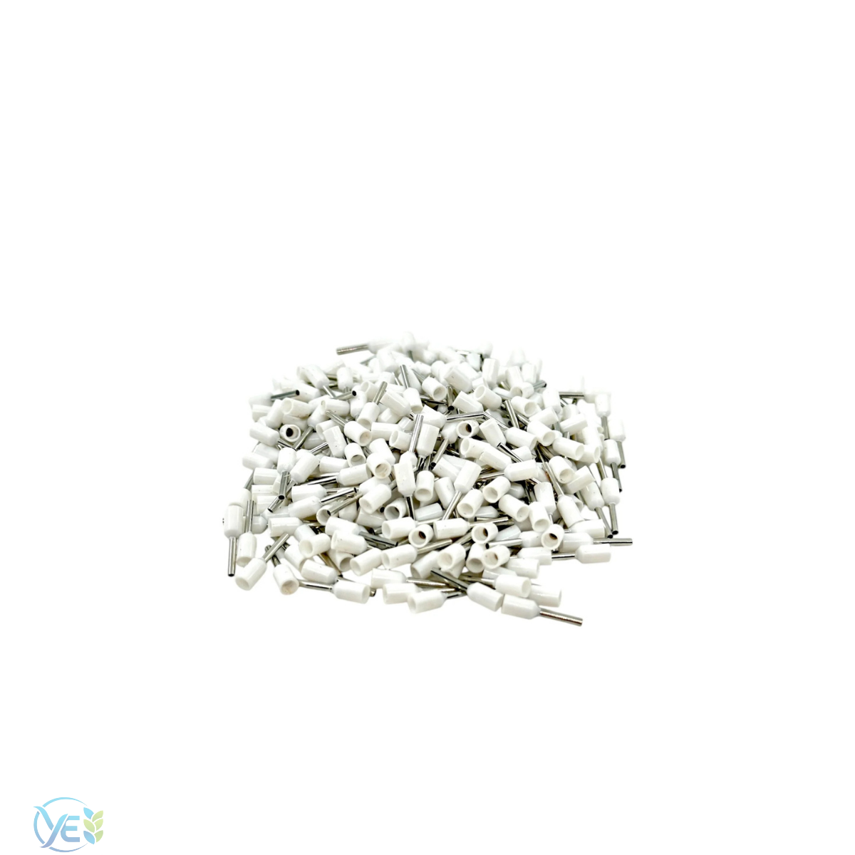 KSN K-2007 0,75mm İZOLELİ YÜKSÜK BEYAZ RENK ALMAN NORMU