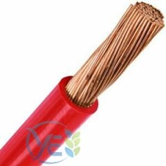 HÜNKA NYAF KABLO H07V-K 1 mm2 KIRMIZI