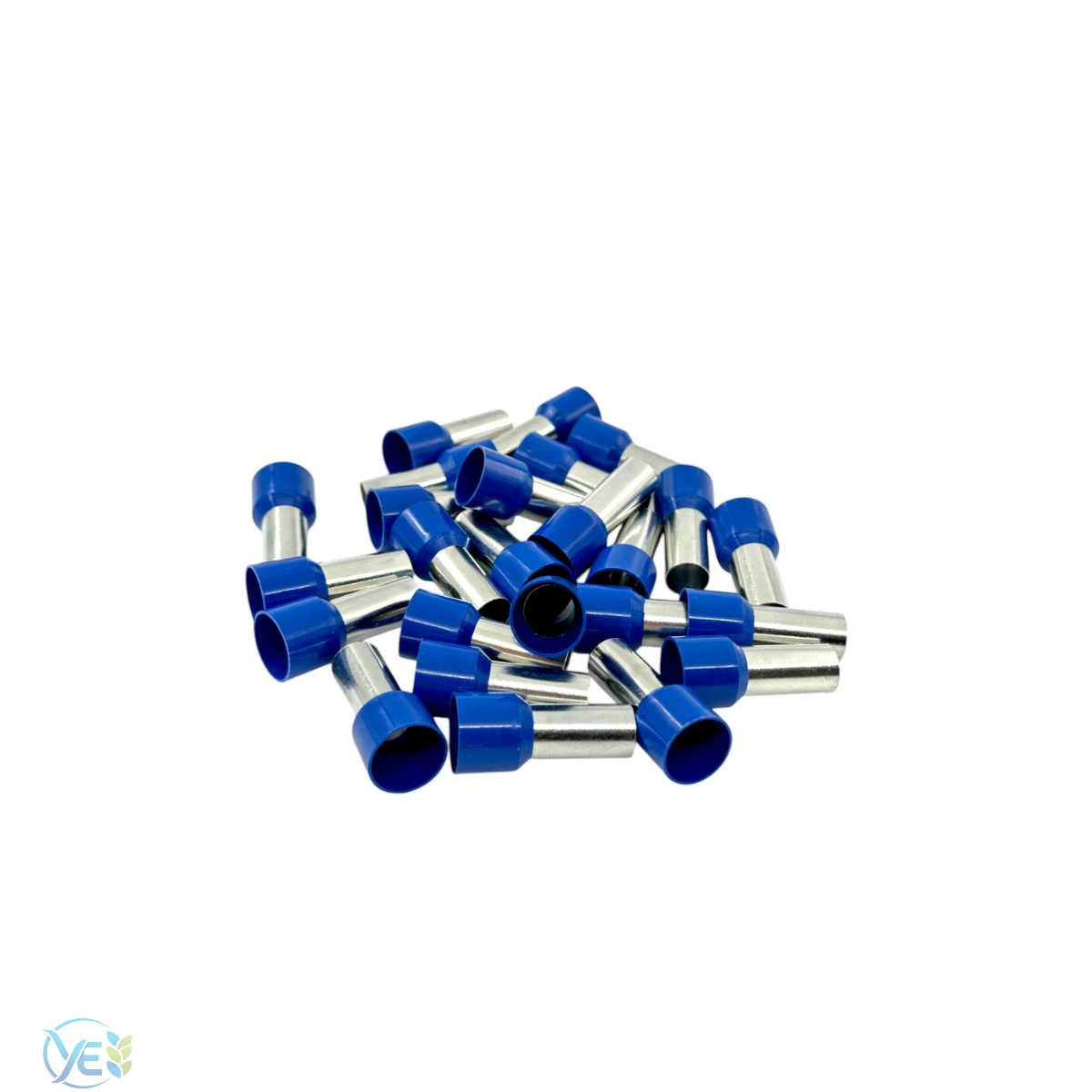 KSN K-2025 2,50mm İZOLELİ YÜKSÜK MAVİ RENK ALMAN NORMU