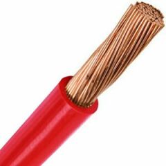 HÜNKA NYAF KABLO H07V-K 2.5 mm2 KIRMIZI