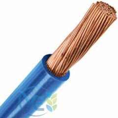 HÜNKA NYAF KABLO H07V-K 2.5 mm2 MAVİ