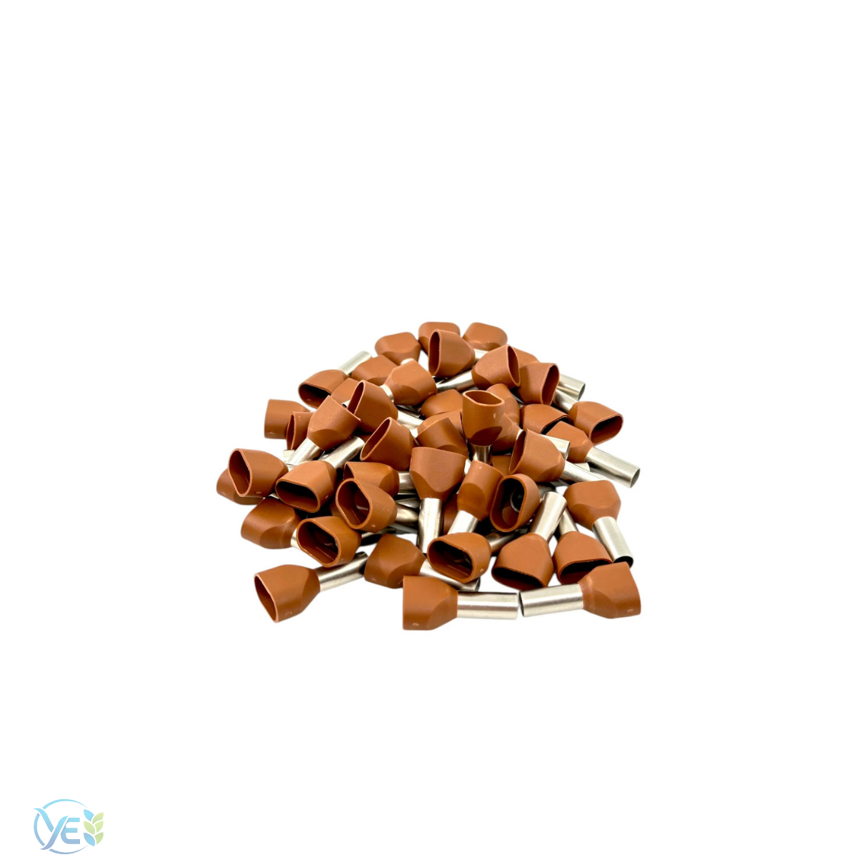 KSN K-23100 2*10,0mm ÇİFT GİRİŞ İZOLELİ YÜKSÜK FRANSIZ NORMU