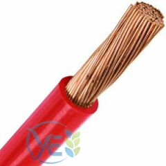 HÜNKA NYAF KABLO H07V-K 6 mm2 KIRMIZI