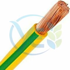 HÜNKA NYAF KABLO H07V-K 6 mm2 SARI-YEŞİL