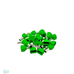 KSN K-22160 2*16,0mm ÇİFT GİRİŞ İZOLELİ YÜKSÜK ALMAN NORMU