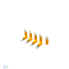 KYK-406 (4,00-6,00) İZOLELİ KABLO UCU