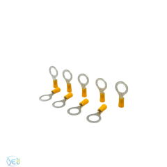 KYK-1206 (4,00-6,00) İZOLELİ KABLO UCU