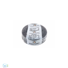 ÖZNUR KABLO 2.5 MM NYAF KABLO SİYAH