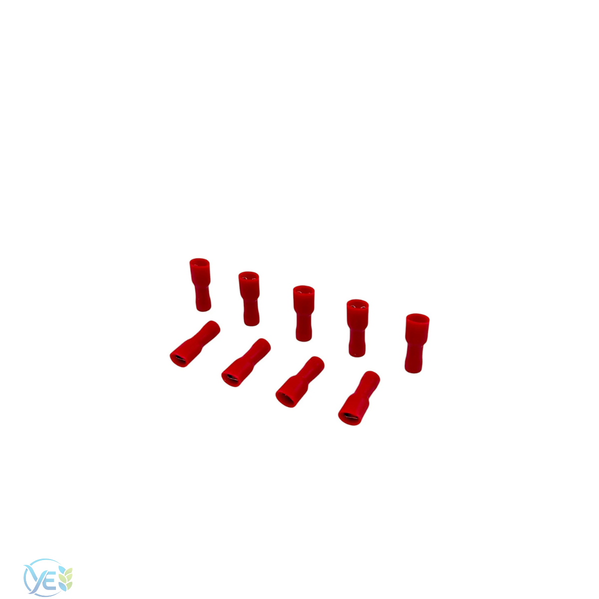 KSN KFFD-1488 TAM İZOLE FASTON DİŞİ K.UCU