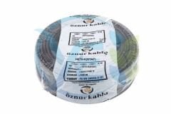 ÖZNUR KABLO 10 MM NYAF KABLO SİYAH