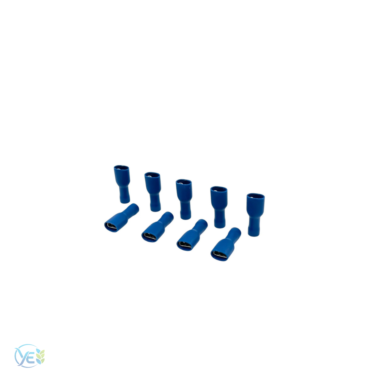 KSN KFFD-2638 TAM İZOLE FASTON DİŞİ K.UCU