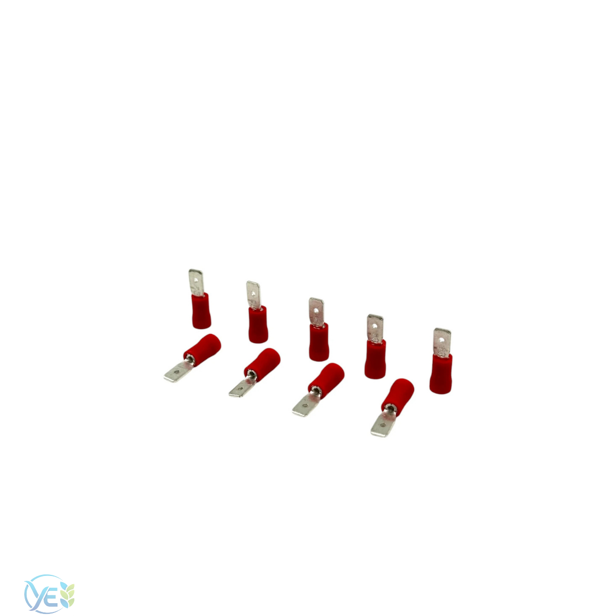 KSN KFE-1488 (0,50-1,50) ERKEK FASTON TİP İZOLELİ KABLO UCU