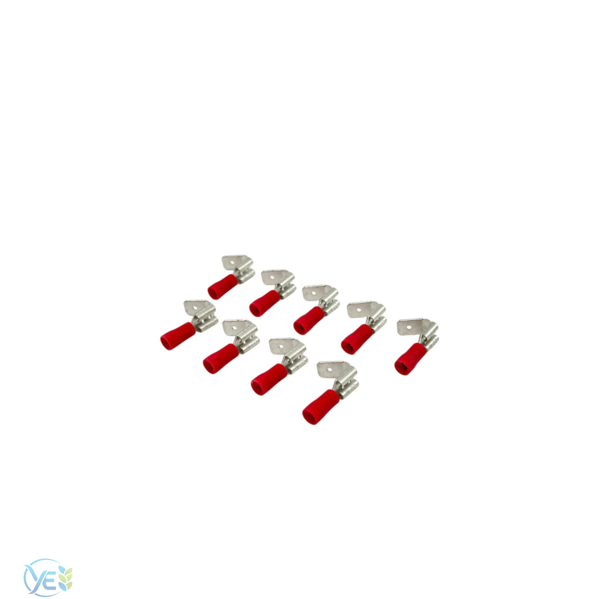 KSN KFDEG-1861 ERKEK/DİŞİ GERİ DÖNÜŞLÜ İZOLELİ KABLO UÇLAR