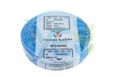 ÖZNUR KABLO 35 MM NYAF KABLO MAVİ