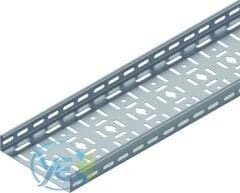 Akateş 100 mm Ağır Hizmet Kablo Kanalı