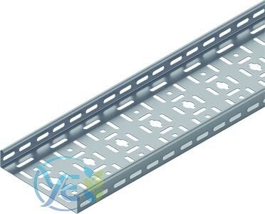 Akateş 200 mm Ağır Hizmet Kablo Kanalı