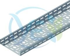 200 mm Ağır Hizmet Kablo Kanalı