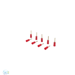 KSN KİK-10114 BIÇAK TİP İZOLELİ KABLO UCU