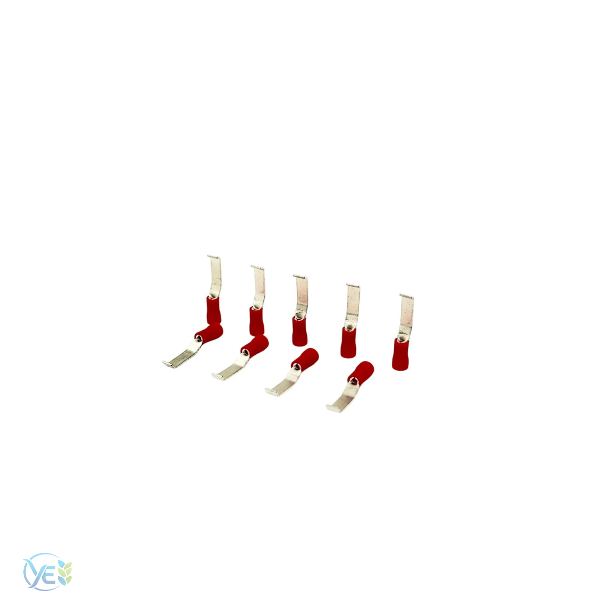 KSN KLBV-1.25-4.6 UCU KIVRIK BIÇAK TİP İZOLELİ KABLO UCU