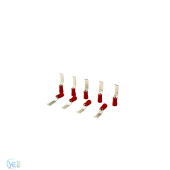 KLBV-1.25-4.6 UCU KIVRIK BIÇAK TİP İZOLELİ KABLO UCU