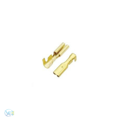 KSN HF-12D MİKRO DİŞİ TERMİNAL 2.8mm