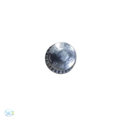 Akateş M8*15mm Bombe Başlı Civata  Somun