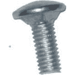 Civata Bombe Başlı M8*15mm