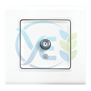 LİNNERA UYDU PRİZİ F KONNEKTÖRLÜ GEÇİŞLİ (10dB)